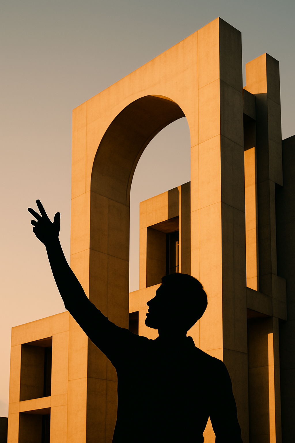  في التعليم المعماري: الموهبة والإرادة ولغة الجسد في العمارة 